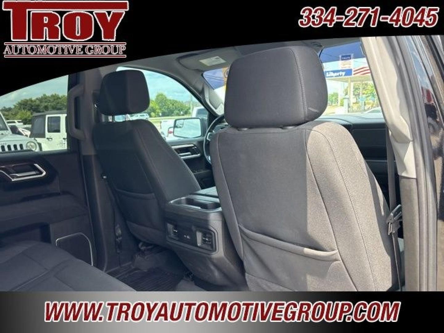 2022 Black /Jet Black Chevrolet Silverado 1500 RST (2GCUDEED2N1) with an EcoTec3 5.3L V8 engine, Automatic transmission, located at 6812 Atlanta Hwy, Montgomery, AL, 36117, (334) 271-4045, 32.382118, -86.178673 - Priced below KBB Fair Purchase Price!<br><br>Black 2022 Chevrolet Silverado 1500 RST 4WD EcoTec3 5.3L V8 10-Speed Automatic<br><br>Financing Available---Top Value for Trades.<br><br>Odometer is 20203 miles below market average!- Photo#31