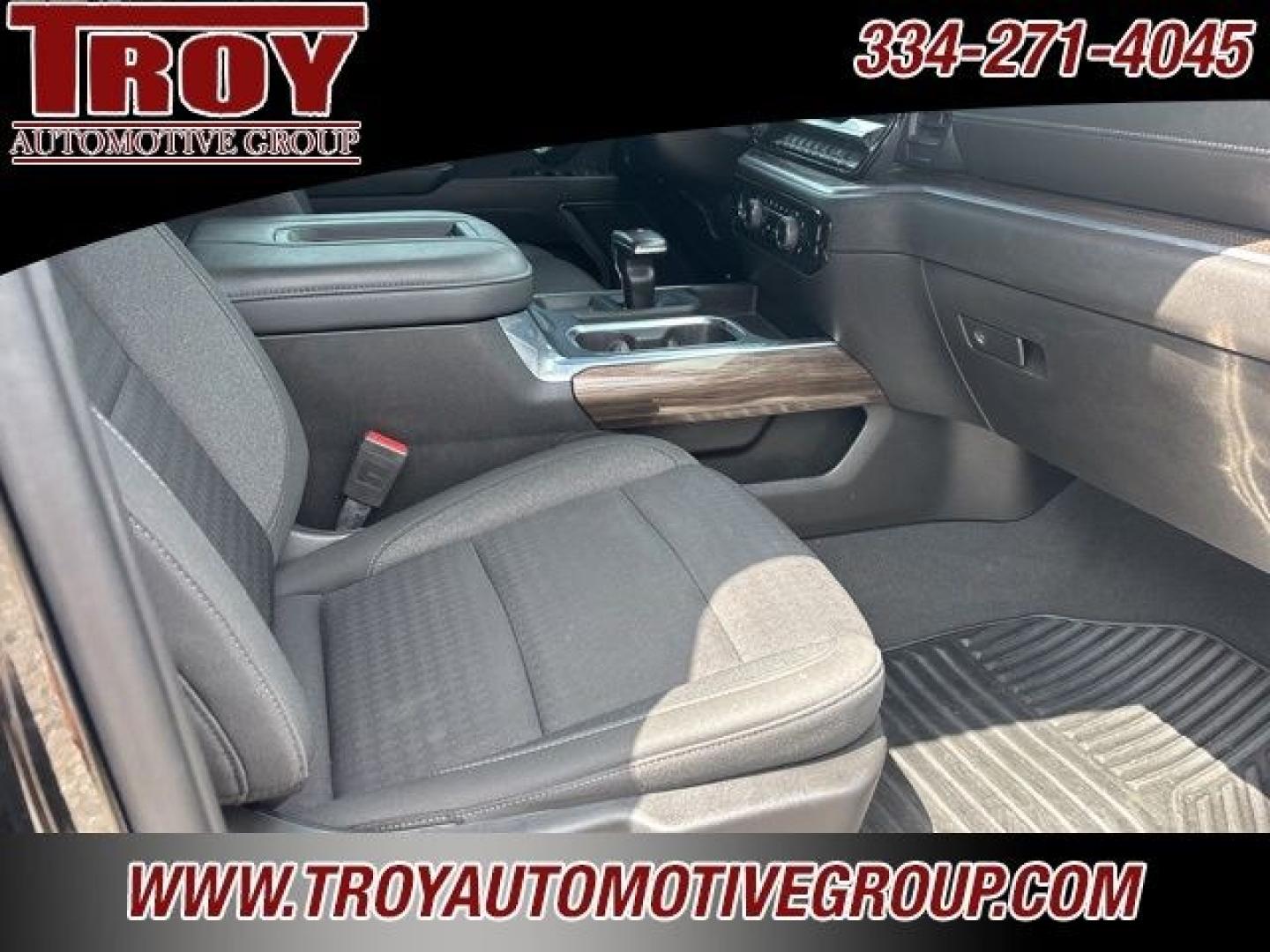 2022 Black /Jet Black Chevrolet Silverado 1500 RST (2GCUDEED2N1) with an EcoTec3 5.3L V8 engine, Automatic transmission, located at 6812 Atlanta Hwy, Montgomery, AL, 36117, (334) 271-4045, 32.382118, -86.178673 - Priced below KBB Fair Purchase Price!<br><br>Black 2022 Chevrolet Silverado 1500 RST 4WD EcoTec3 5.3L V8 10-Speed Automatic<br><br>Financing Available---Top Value for Trades.<br><br>Odometer is 20203 miles below market average!- Photo#33