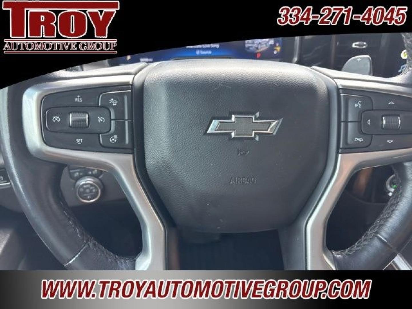 2022 Black /Jet Black Chevrolet Silverado 1500 RST (2GCUDEED2N1) with an EcoTec3 5.3L V8 engine, Automatic transmission, located at 6812 Atlanta Hwy, Montgomery, AL, 36117, (334) 271-4045, 32.382118, -86.178673 - Priced below KBB Fair Purchase Price!<br><br>Black 2022 Chevrolet Silverado 1500 RST 4WD EcoTec3 5.3L V8 10-Speed Automatic<br><br>Financing Available---Top Value for Trades.<br><br>Odometer is 20203 miles below market average!- Photo#47