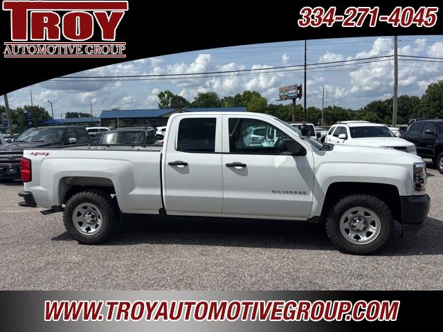 photo of 2016 Chevrolet Silverado 1500 WT