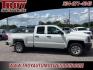 2016 Summit White /Dark Ash With Jet Black Interior Accents Chevrolet Silverado 1500 WT (1GCVKNEC7GZ) with an EcoTec3 5.3L V8 engine, Automatic transmission, located at 6812 Atlanta Hwy, Montgomery, AL, 36117, (334) 271-4045, 32.382118, -86.178673 - Summit White 2016 Chevrolet Silverado 1500 WT 4WD EcoTec3 5.3L V8 6-Speed Automatic Electronic with Overdrive<br><br>Financing Available---Top Value for Trades.<br><br>Odometer is 57016 miles below market average! - Photo#1
