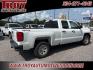 2016 Summit White /Dark Ash With Jet Black Interior Accents Chevrolet Silverado 1500 WT (1GCVKNEC7GZ) with an EcoTec3 5.3L V8 engine, Automatic transmission, located at 6812 Atlanta Hwy, Montgomery, AL, 36117, (334) 271-4045, 32.382118, -86.178673 - Summit White 2016 Chevrolet Silverado 1500 WT 4WD EcoTec3 5.3L V8 6-Speed Automatic Electronic with Overdrive<br><br>Financing Available---Top Value for Trades.<br><br>Odometer is 57016 miles below market average! - Photo#3
