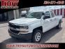 2016 Summit White /Dark Ash With Jet Black Interior Accents Chevrolet Silverado 1500 WT (1GCVKNEC7GZ) with an EcoTec3 5.3L V8 engine, Automatic transmission, located at 6812 Atlanta Hwy, Montgomery, AL, 36117, (334) 271-4045, 32.382118, -86.178673 - Summit White 2016 Chevrolet Silverado 1500 WT 4WD EcoTec3 5.3L V8 6-Speed Automatic Electronic with Overdrive<br><br>Financing Available---Top Value for Trades.<br><br>Odometer is 57016 miles below market average! - Photo#10