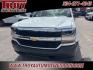 2016 Summit White /Dark Ash With Jet Black Interior Accents Chevrolet Silverado 1500 WT (1GCVKNEC7GZ) with an EcoTec3 5.3L V8 engine, Automatic transmission, located at 6812 Atlanta Hwy, Montgomery, AL, 36117, (334) 271-4045, 32.382118, -86.178673 - Summit White 2016 Chevrolet Silverado 1500 WT 4WD EcoTec3 5.3L V8 6-Speed Automatic Electronic with Overdrive<br><br>Financing Available---Top Value for Trades.<br><br>Odometer is 57016 miles below market average! - Photo#11