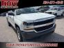 2016 Summit White /Dark Ash With Jet Black Interior Accents Chevrolet Silverado 1500 WT (1GCVKNEC7GZ) with an EcoTec3 5.3L V8 engine, Automatic transmission, located at 6812 Atlanta Hwy, Montgomery, AL, 36117, (334) 271-4045, 32.382118, -86.178673 - Summit White 2016 Chevrolet Silverado 1500 WT 4WD EcoTec3 5.3L V8 6-Speed Automatic Electronic with Overdrive<br><br>Financing Available---Top Value for Trades.<br><br>Odometer is 57016 miles below market average! - Photo#12