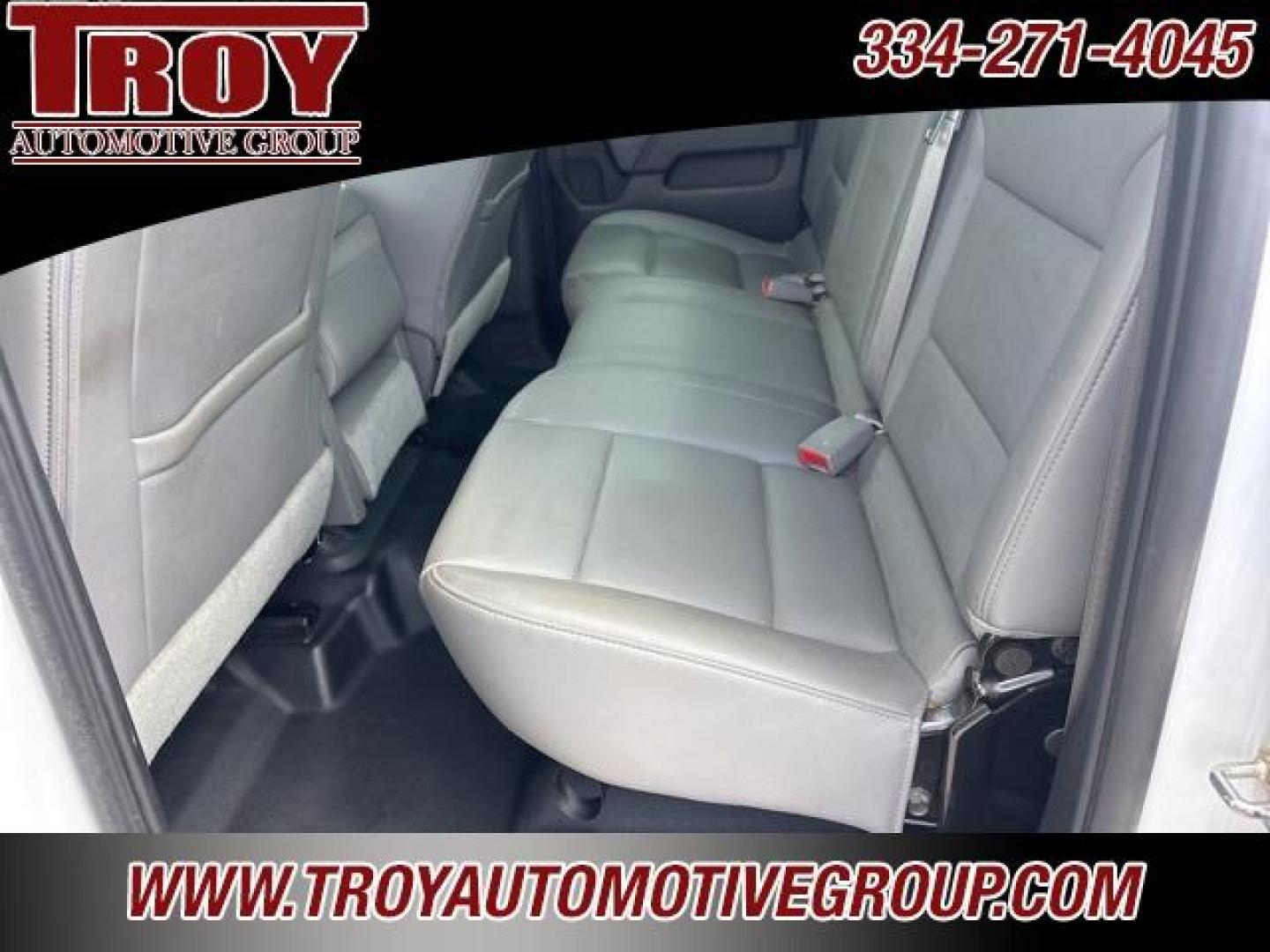 2016 Summit White /Dark Ash With Jet Black Interior Accents Chevrolet Silverado 1500 WT (1GCVKNEC7GZ) with an EcoTec3 5.3L V8 engine, Automatic transmission, located at 6812 Atlanta Hwy, Montgomery, AL, 36117, (334) 271-4045, 32.382118, -86.178673 - Summit White 2016 Chevrolet Silverado 1500 WT 4WD EcoTec3 5.3L V8 6-Speed Automatic Electronic with Overdrive<br><br>Financing Available---Top Value for Trades.<br><br>Odometer is 57016 miles below market average! - Photo#20