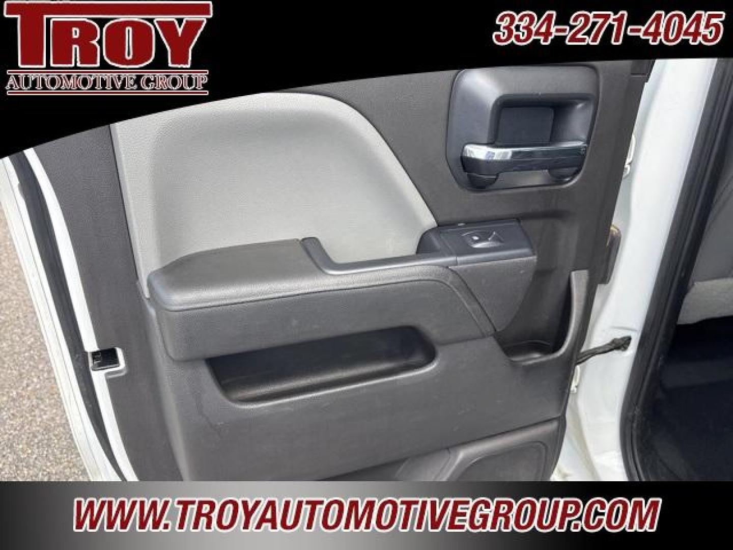 2016 Summit White /Dark Ash With Jet Black Interior Accents Chevrolet Silverado 1500 WT (1GCVKNEC7GZ) with an EcoTec3 5.3L V8 engine, Automatic transmission, located at 6812 Atlanta Hwy, Montgomery, AL, 36117, (334) 271-4045, 32.382118, -86.178673 - Summit White 2016 Chevrolet Silverado 1500 WT 4WD EcoTec3 5.3L V8 6-Speed Automatic Electronic with Overdrive<br><br>Financing Available---Top Value for Trades.<br><br>Odometer is 57016 miles below market average! - Photo#22