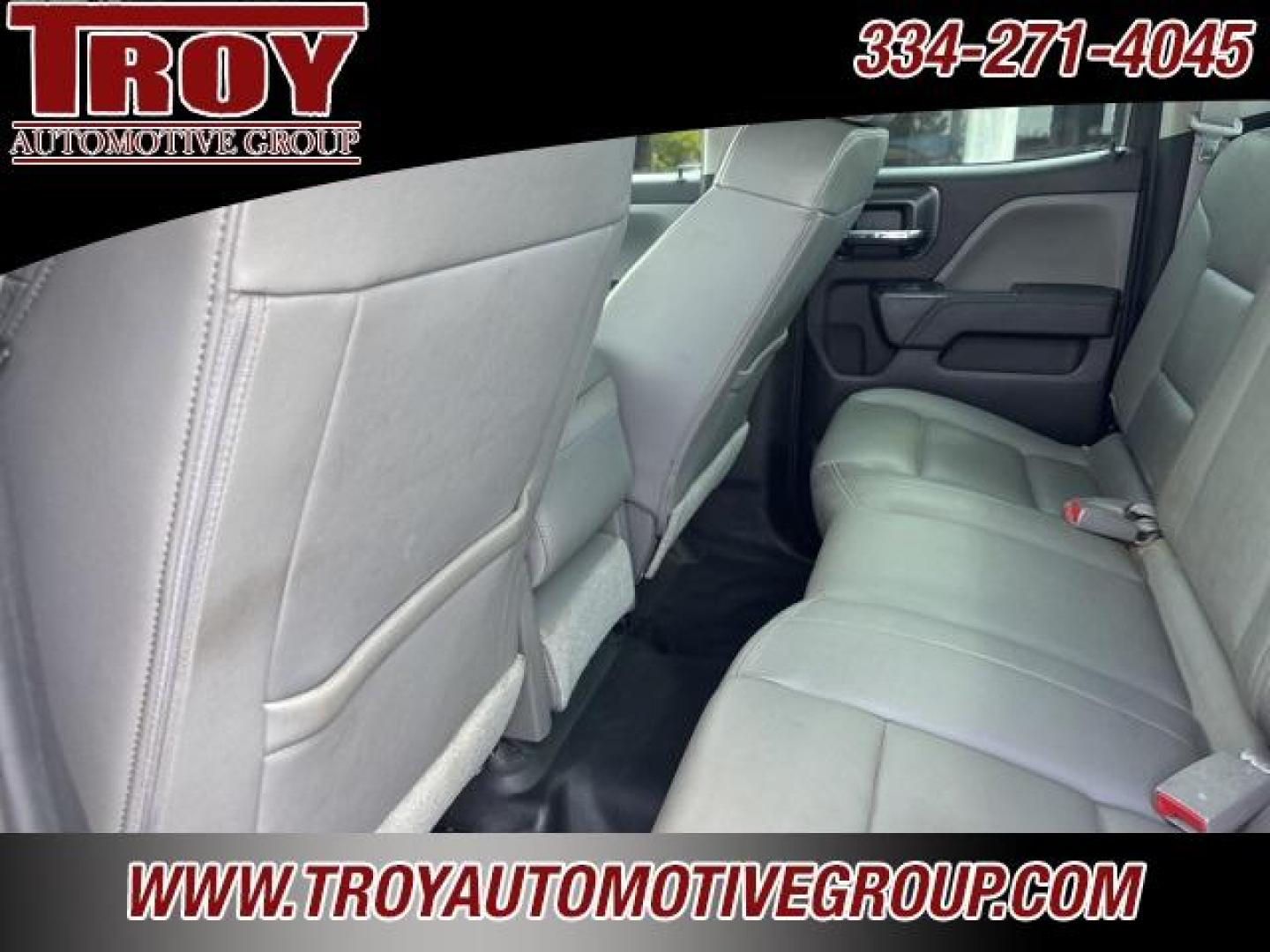 2016 Summit White /Dark Ash With Jet Black Interior Accents Chevrolet Silverado 1500 WT (1GCVKNEC7GZ) with an EcoTec3 5.3L V8 engine, Automatic transmission, located at 6812 Atlanta Hwy, Montgomery, AL, 36117, (334) 271-4045, 32.382118, -86.178673 - Summit White 2016 Chevrolet Silverado 1500 WT 4WD EcoTec3 5.3L V8 6-Speed Automatic Electronic with Overdrive<br><br>Financing Available---Top Value for Trades.<br><br>Odometer is 57016 miles below market average! - Photo#24