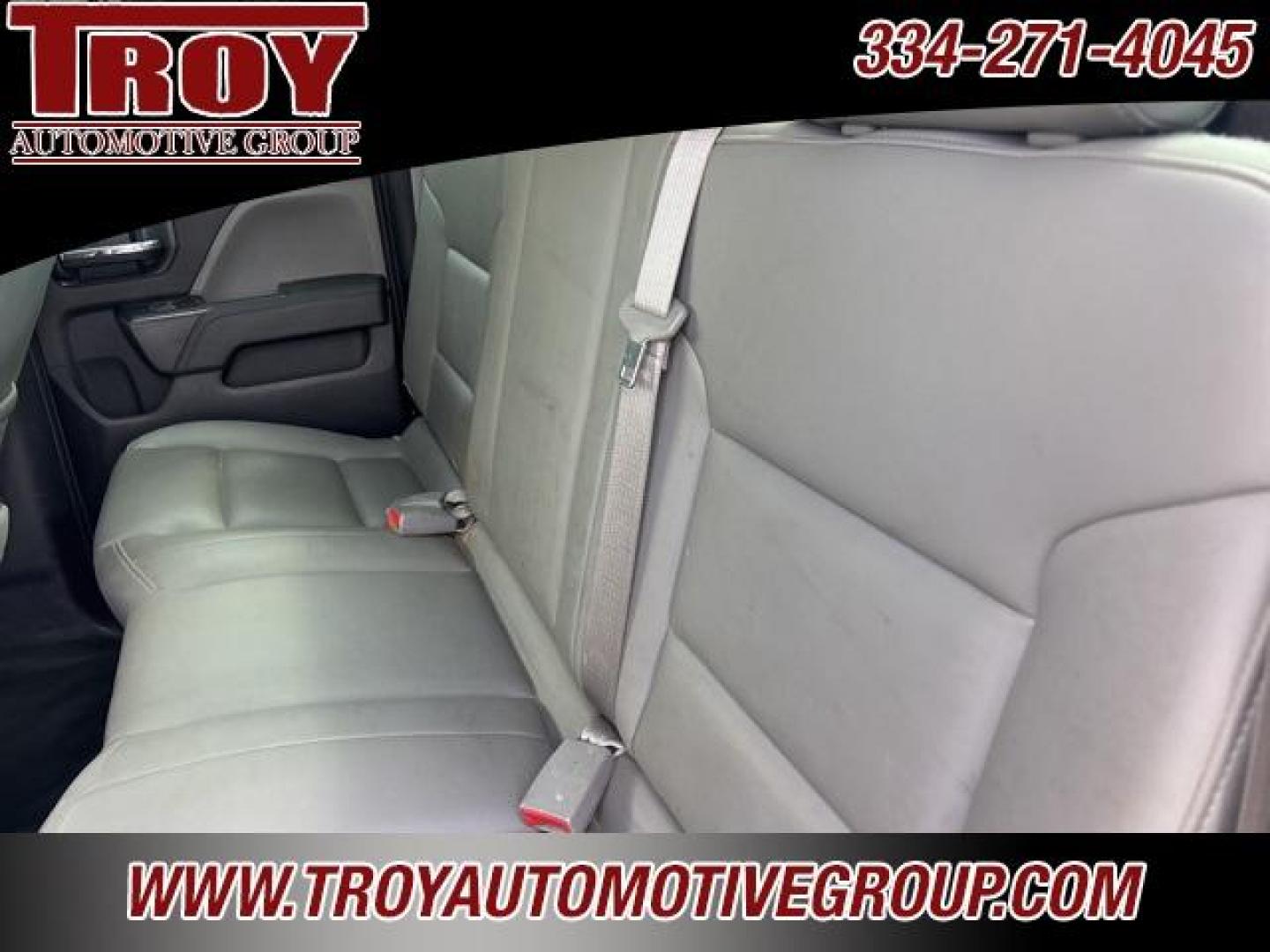 2016 Summit White /Dark Ash With Jet Black Interior Accents Chevrolet Silverado 1500 WT (1GCVKNEC7GZ) with an EcoTec3 5.3L V8 engine, Automatic transmission, located at 6812 Atlanta Hwy, Montgomery, AL, 36117, (334) 271-4045, 32.382118, -86.178673 - Summit White 2016 Chevrolet Silverado 1500 WT 4WD EcoTec3 5.3L V8 6-Speed Automatic Electronic with Overdrive<br><br>Financing Available---Top Value for Trades.<br><br>Odometer is 57016 miles below market average! - Photo#25