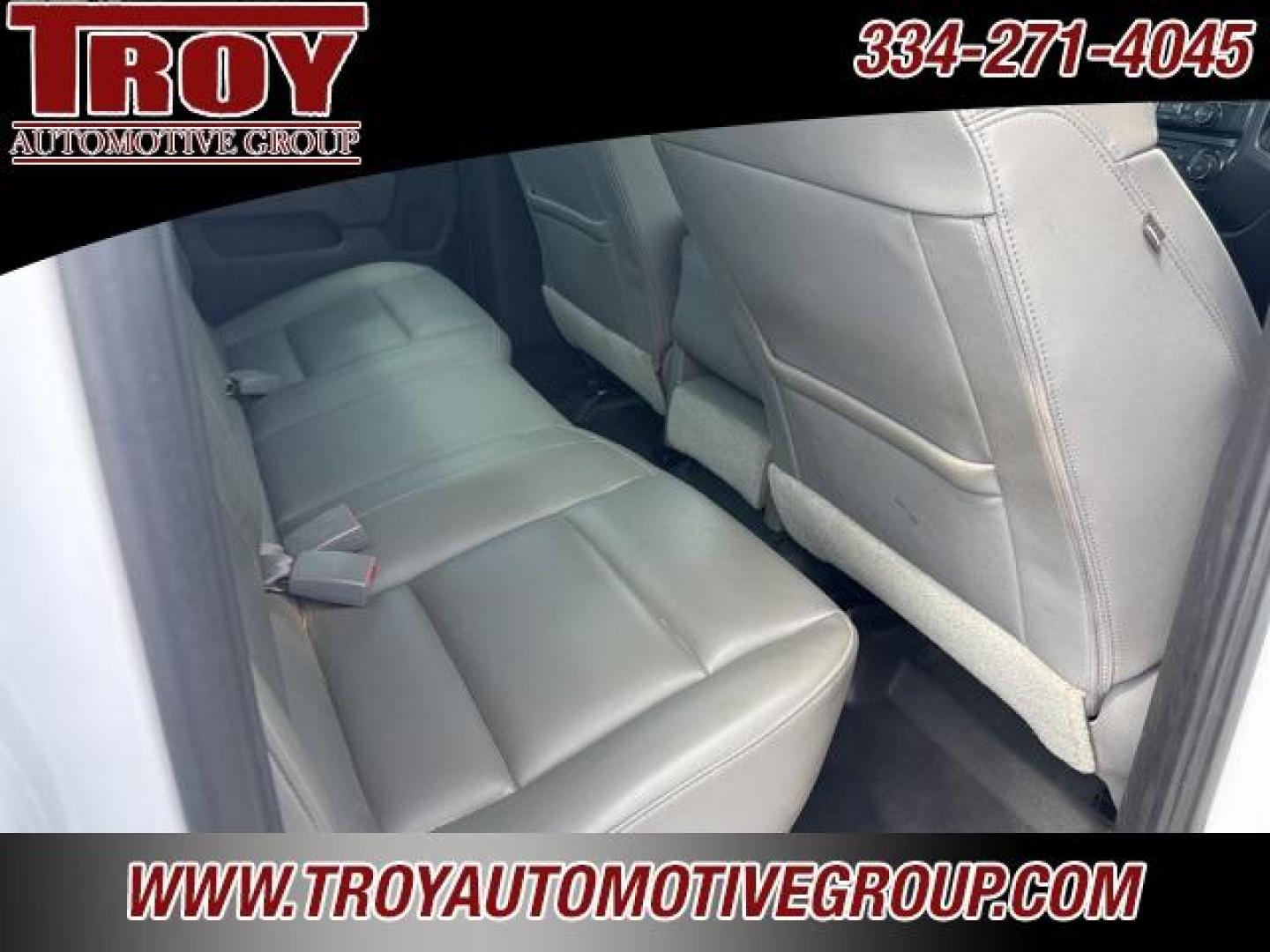 2016 Summit White /Dark Ash With Jet Black Interior Accents Chevrolet Silverado 1500 WT (1GCVKNEC7GZ) with an EcoTec3 5.3L V8 engine, Automatic transmission, located at 6812 Atlanta Hwy, Montgomery, AL, 36117, (334) 271-4045, 32.382118, -86.178673 - Summit White 2016 Chevrolet Silverado 1500 WT 4WD EcoTec3 5.3L V8 6-Speed Automatic Electronic with Overdrive<br><br>Financing Available---Top Value for Trades.<br><br>Odometer is 57016 miles below market average! - Photo#27