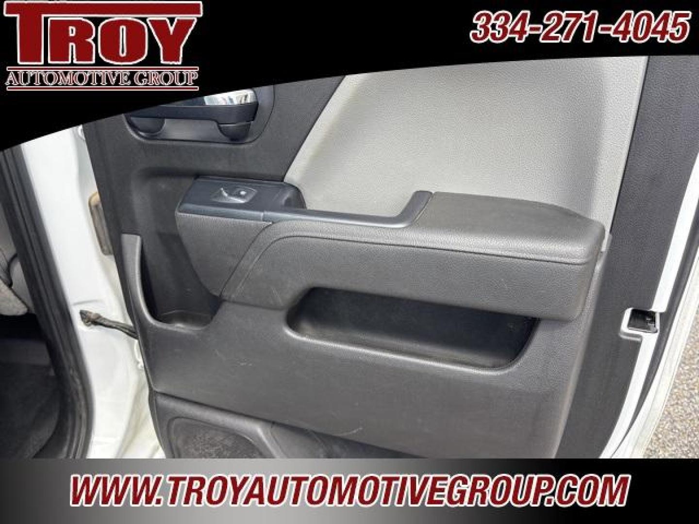 2016 Summit White /Dark Ash With Jet Black Interior Accents Chevrolet Silverado 1500 WT (1GCVKNEC7GZ) with an EcoTec3 5.3L V8 engine, Automatic transmission, located at 6812 Atlanta Hwy, Montgomery, AL, 36117, (334) 271-4045, 32.382118, -86.178673 - Summit White 2016 Chevrolet Silverado 1500 WT 4WD EcoTec3 5.3L V8 6-Speed Automatic Electronic with Overdrive<br><br>Financing Available---Top Value for Trades.<br><br>Odometer is 57016 miles below market average! - Photo#28