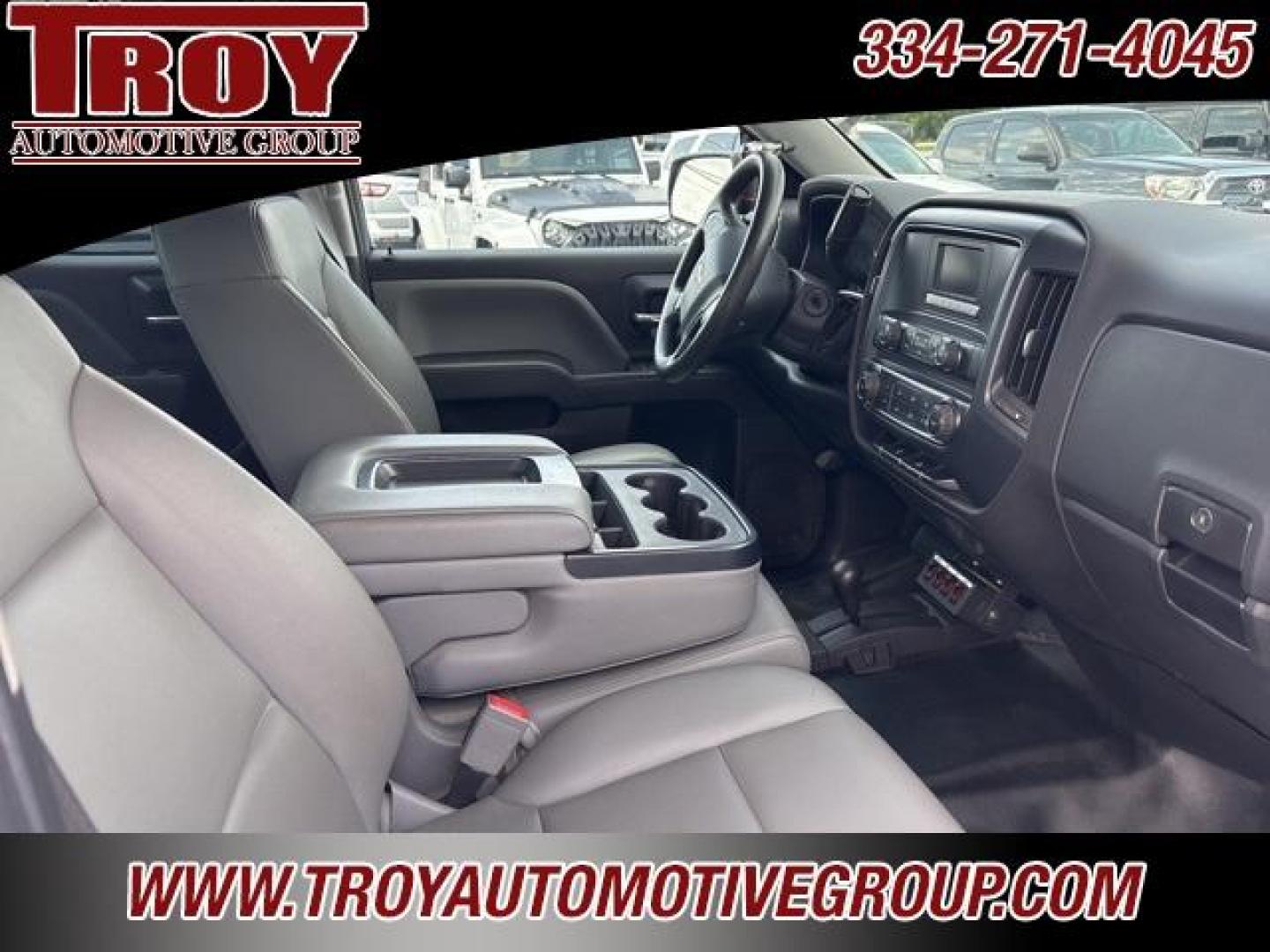 2016 Summit White /Dark Ash With Jet Black Interior Accents Chevrolet Silverado 1500 WT (1GCVKNEC7GZ) with an EcoTec3 5.3L V8 engine, Automatic transmission, located at 6812 Atlanta Hwy, Montgomery, AL, 36117, (334) 271-4045, 32.382118, -86.178673 - Summit White 2016 Chevrolet Silverado 1500 WT 4WD EcoTec3 5.3L V8 6-Speed Automatic Electronic with Overdrive<br><br>Financing Available---Top Value for Trades.<br><br>Odometer is 57016 miles below market average! - Photo#29