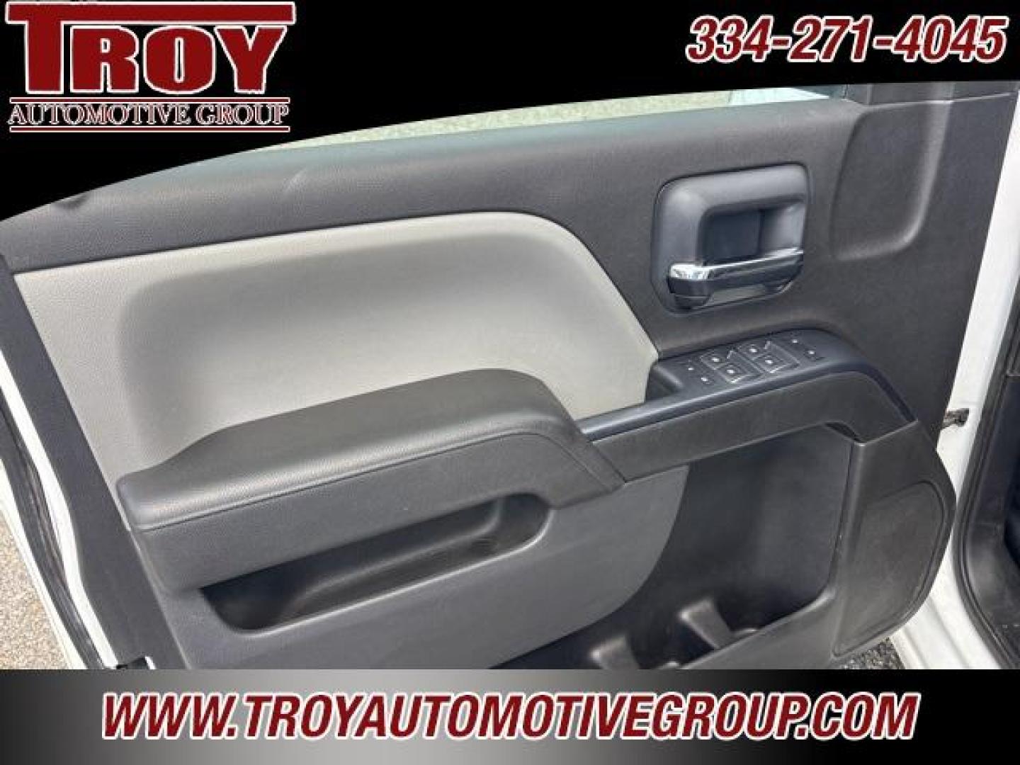 2016 Summit White /Dark Ash With Jet Black Interior Accents Chevrolet Silverado 1500 WT (1GCVKNEC7GZ) with an EcoTec3 5.3L V8 engine, Automatic transmission, located at 6812 Atlanta Hwy, Montgomery, AL, 36117, (334) 271-4045, 32.382118, -86.178673 - Summit White 2016 Chevrolet Silverado 1500 WT 4WD EcoTec3 5.3L V8 6-Speed Automatic Electronic with Overdrive<br><br>Financing Available---Top Value for Trades.<br><br>Odometer is 57016 miles below market average! - Photo#47