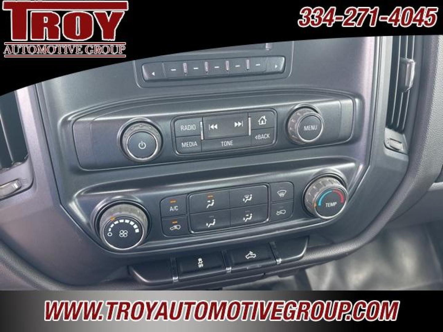 2016 Summit White /Dark Ash With Jet Black Interior Accents Chevrolet Silverado 1500 WT (1GCVKNEC7GZ) with an EcoTec3 5.3L V8 engine, Automatic transmission, located at 6812 Atlanta Hwy, Montgomery, AL, 36117, (334) 271-4045, 32.382118, -86.178673 - Summit White 2016 Chevrolet Silverado 1500 WT 4WD EcoTec3 5.3L V8 6-Speed Automatic Electronic with Overdrive<br><br>Financing Available---Top Value for Trades.<br><br>Odometer is 57016 miles below market average! - Photo#52
