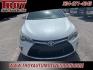 2017 Blizzard Pearl /Black Toyota Camry (4T1BF1FK4HU) with an 2.5L I4 SMPI DOHC engine, Automatic transmission, located at 6812 Atlanta Hwy, Montgomery, AL, 36117, (334) 271-4045, 32.382118, -86.178673 - Power Sunroof!! - Photo#7