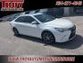 2017 Blizzard Pearl /Black Toyota Camry (4T1BF1FK4HU) with an 2.5L I4 SMPI DOHC engine, Automatic transmission, located at 6812 Atlanta Hwy, Montgomery, AL, 36117, (334) 271-4045, 32.382118, -86.178673 - Power Sunroof!! - Photo#9