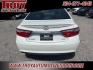 2017 Blizzard Pearl /Black Toyota Camry (4T1BF1FK4HU) with an 2.5L I4 SMPI DOHC engine, Automatic transmission, located at 6812 Atlanta Hwy, Montgomery, AL, 36117, (334) 271-4045, 32.382118, -86.178673 - Power Sunroof!! - Photo#12