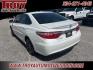 2017 Blizzard Pearl /Black Toyota Camry (4T1BF1FK4HU) with an 2.5L I4 SMPI DOHC engine, Automatic transmission, located at 6812 Atlanta Hwy, Montgomery, AL, 36117, (334) 271-4045, 32.382118, -86.178673 - Power Sunroof!! - Photo#13