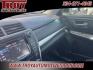 2017 Blizzard Pearl /Black Toyota Camry (4T1BF1FK4HU) with an 2.5L I4 SMPI DOHC engine, Automatic transmission, located at 6812 Atlanta Hwy, Montgomery, AL, 36117, (334) 271-4045, 32.382118, -86.178673 - Power Sunroof!! - Photo#39