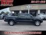 2009 Black Sand Pearl /Graphite Toyota Tacoma PreRunner (3TMKU72NX9M) with an 4.0L V6 SMPI DOHC engine, Automatic transmission, located at 6812 Atlanta Hwy, Montgomery, AL, 36117, (334) 271-4045, 32.382118, -86.178673 - 1-Owner!!<br>TRD Sport Package!!<br>Tow Package!!<br>All Power Options!!<br>New BF Goodrich Tires!!<br>Remote Entry w/2-Master Keys <br>Back Up Camera!!<br>Paint faded on roof. - Photo#1