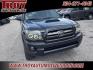 2009 Black Sand Pearl /Graphite Toyota Tacoma PreRunner (3TMKU72NX9M) with an 4.0L V6 SMPI DOHC engine, Automatic transmission, located at 6812 Atlanta Hwy, Montgomery, AL, 36117, (334) 271-4045, 32.382118, -86.178673 - 1-Owner!!<br>TRD Sport Package!!<br>Tow Package!!<br>All Power Options!!<br>New BF Goodrich Tires!!<br>Remote Entry w/2-Master Keys <br>Back Up Camera!!<br>Paint faded on roof. - Photo#9