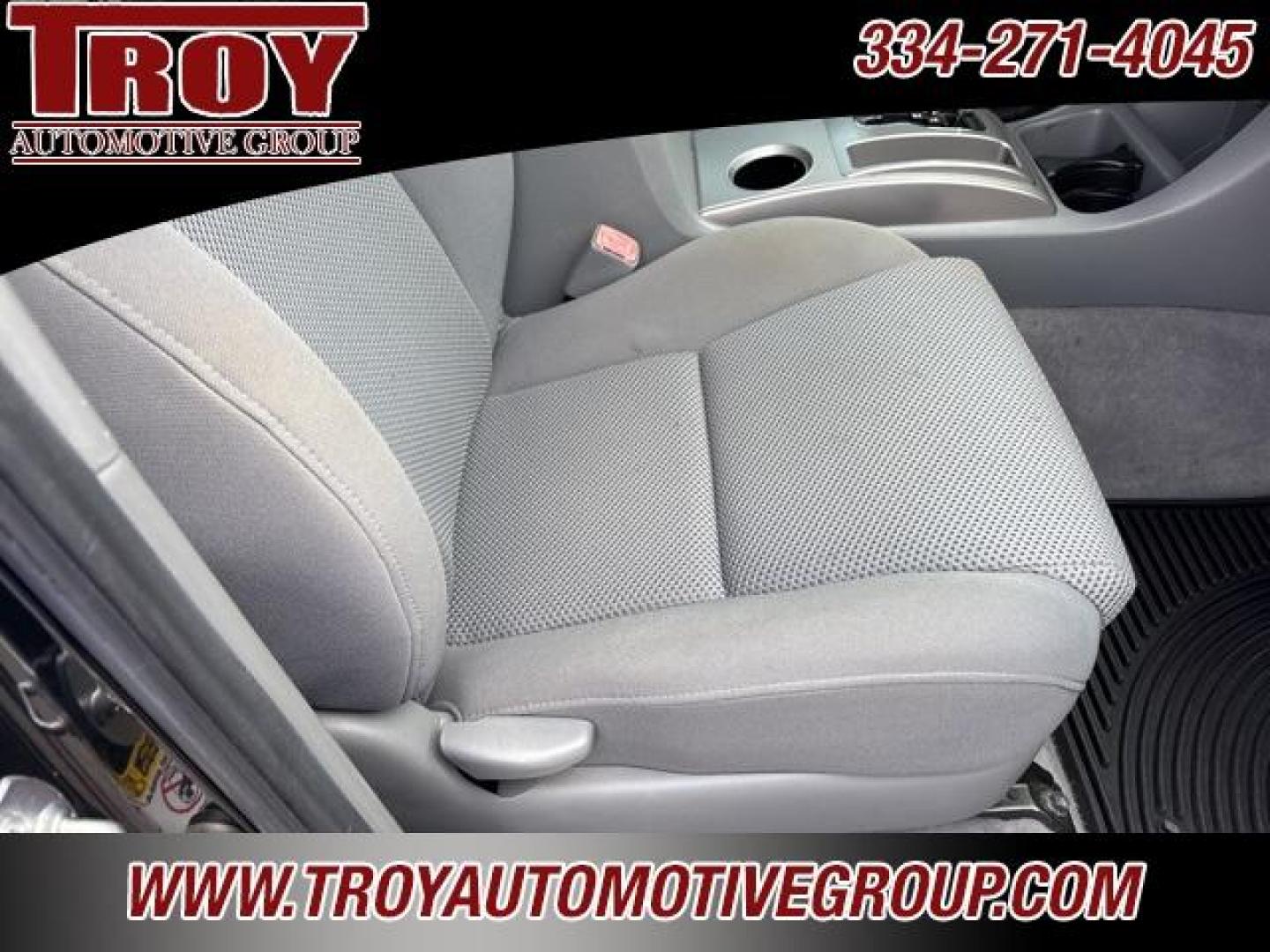 2009 Black Sand Pearl /Graphite Toyota Tacoma PreRunner (3TMKU72NX9M) with an 4.0L V6 SMPI DOHC engine, Automatic transmission, located at 6812 Atlanta Hwy, Montgomery, AL, 36117, (334) 271-4045, 32.382118, -86.178673 - 1-Owner!!<br>TRD Sport Package!!<br>Tow Package!!<br>All Power Options!!<br>New BF Goodrich Tires!!<br>Remote Entry w/2-Master Keys <br>Back Up Camera!!<br>Paint faded on roof. - Photo#28
