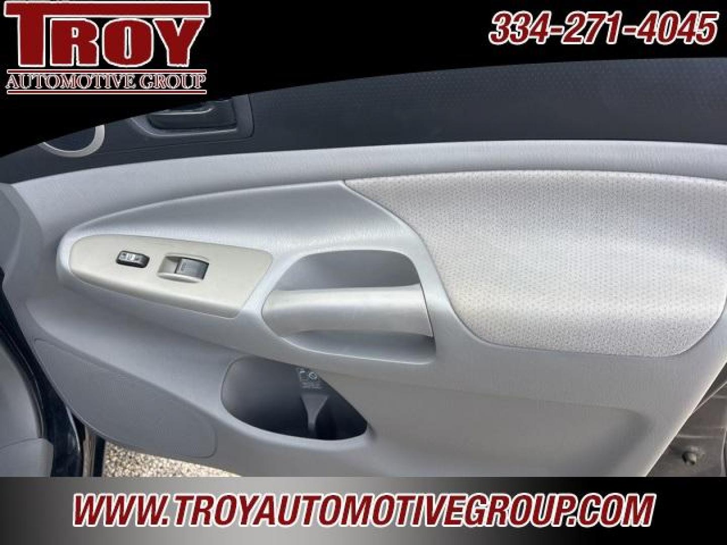 2009 Black Sand Pearl /Graphite Toyota Tacoma PreRunner (3TMKU72NX9M) with an 4.0L V6 SMPI DOHC engine, Automatic transmission, located at 6812 Atlanta Hwy, Montgomery, AL, 36117, (334) 271-4045, 32.382118, -86.178673 - 1-Owner!!<br>TRD Sport Package!!<br>Tow Package!!<br>All Power Options!!<br>New BF Goodrich Tires!!<br>Remote Entry w/2-Master Keys <br>Back Up Camera!!<br>Paint faded on roof. - Photo#33