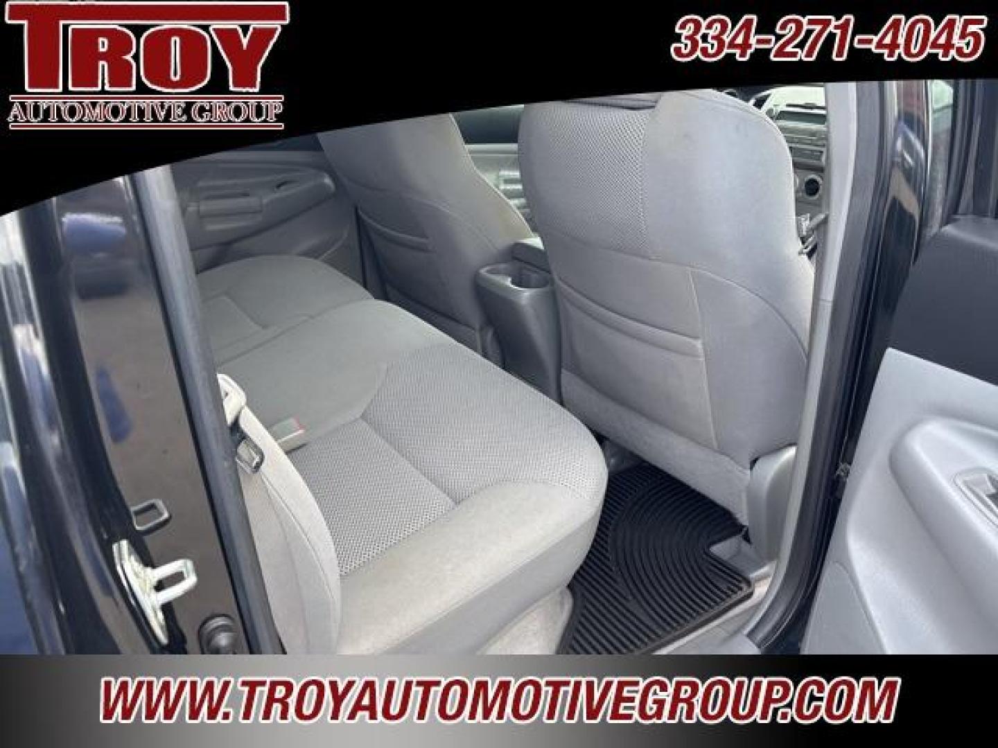 2009 Black Sand Pearl /Graphite Toyota Tacoma PreRunner (3TMKU72NX9M) with an 4.0L V6 SMPI DOHC engine, Automatic transmission, located at 6812 Atlanta Hwy, Montgomery, AL, 36117, (334) 271-4045, 32.382118, -86.178673 - 1-Owner!!<br>TRD Sport Package!!<br>Tow Package!!<br>All Power Options!!<br>New BF Goodrich Tires!!<br>Remote Entry w/2-Master Keys <br>Back Up Camera!!<br>Paint faded on roof. - Photo#34