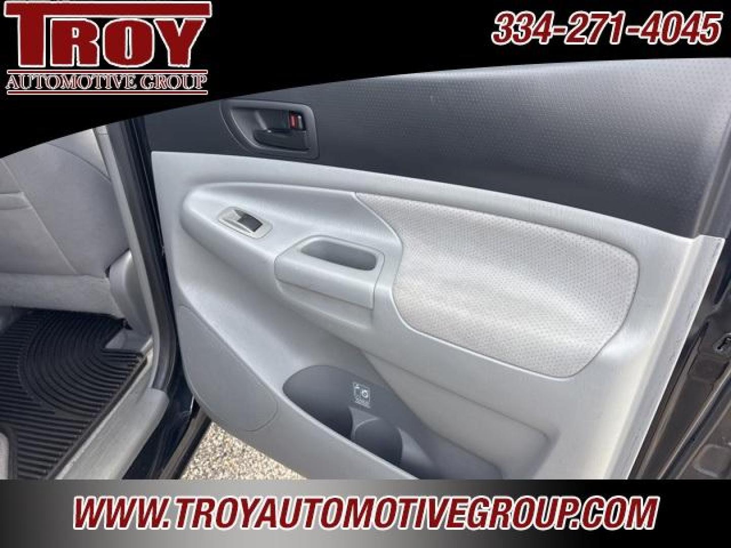 2009 Black Sand Pearl /Graphite Toyota Tacoma PreRunner (3TMKU72NX9M) with an 4.0L V6 SMPI DOHC engine, Automatic transmission, located at 6812 Atlanta Hwy, Montgomery, AL, 36117, (334) 271-4045, 32.382118, -86.178673 - 1-Owner!!<br>TRD Sport Package!!<br>Tow Package!!<br>All Power Options!!<br>New BF Goodrich Tires!!<br>Remote Entry w/2-Master Keys <br>Back Up Camera!!<br>Paint faded on roof. - Photo#35