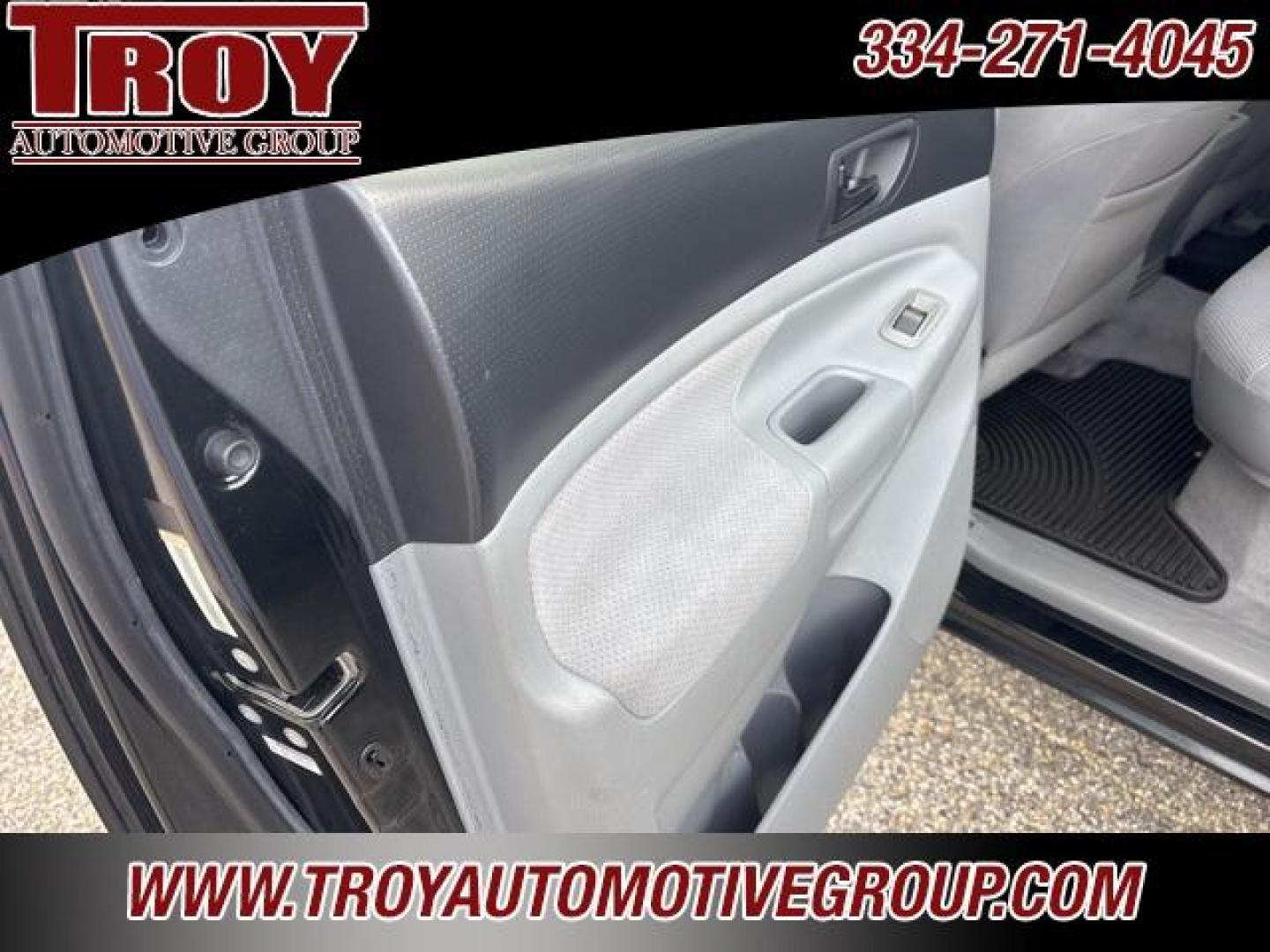 2009 Black Sand Pearl /Graphite Toyota Tacoma PreRunner (3TMKU72NX9M) with an 4.0L V6 SMPI DOHC engine, Automatic transmission, located at 6812 Atlanta Hwy, Montgomery, AL, 36117, (334) 271-4045, 32.382118, -86.178673 - 1-Owner!!<br>TRD Sport Package!!<br>Tow Package!!<br>All Power Options!!<br>New BF Goodrich Tires!!<br>Remote Entry w/2-Master Keys <br>Back Up Camera!!<br>Paint faded on roof. - Photo#40