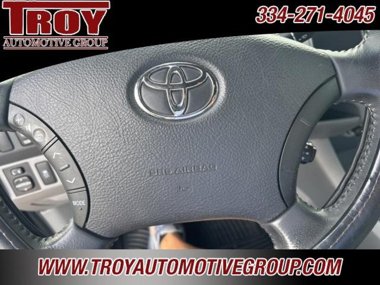 2009 Black Sand Pearl /Graphite Toyota Tacoma PreRunner (3TMKU72NX9M) with an 4.0L V6 SMPI DOHC engine, Automatic transmission, located at 6812 Atlanta Hwy, Montgomery, AL, 36117, (334) 271-4045, 32.382118, -86.178673 - 1-Owner!!<br>TRD Sport Package!!<br>Tow Package!!<br>All Power Options!!<br>New BF Goodrich Tires!!<br>Remote Entry w/2-Master Keys <br>Back Up Camera!!<br>Paint faded on roof. - Photo#45