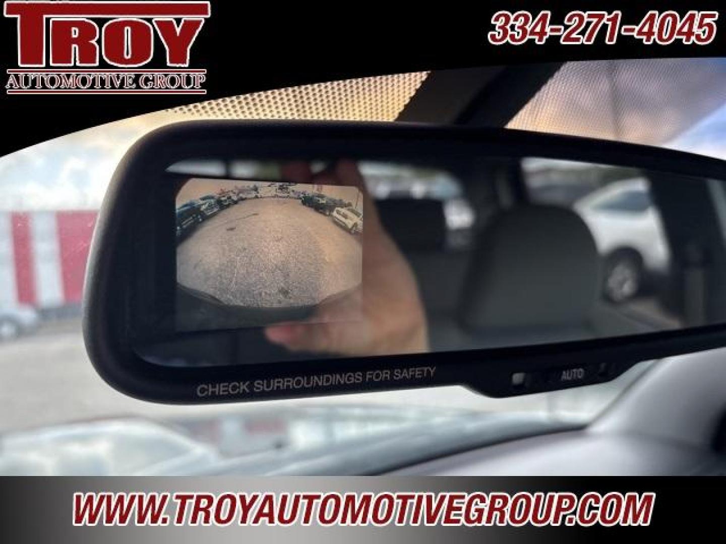 2009 Black Sand Pearl /Graphite Toyota Tacoma PreRunner (3TMKU72NX9M) with an 4.0L V6 SMPI DOHC engine, Automatic transmission, located at 6812 Atlanta Hwy, Montgomery, AL, 36117, (334) 271-4045, 32.382118, -86.178673 - 1-Owner!!<br>TRD Sport Package!!<br>Tow Package!!<br>All Power Options!!<br>New BF Goodrich Tires!!<br>Remote Entry w/2-Master Keys <br>Back Up Camera!!<br>Paint faded on roof. - Photo#47