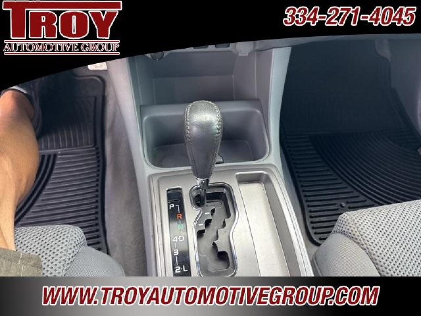 2009 Black Sand Pearl /Graphite Toyota Tacoma PreRunner (3TMKU72NX9M) with an 4.0L V6 SMPI DOHC engine, Automatic transmission, located at 6812 Atlanta Hwy, Montgomery, AL, 36117, (334) 271-4045, 32.382118, -86.178673 - 1-Owner!!<br>TRD Sport Package!!<br>Tow Package!!<br>All Power Options!!<br>New BF Goodrich Tires!!<br>Remote Entry w/2-Master Keys <br>Back Up Camera!!<br>Paint faded on roof. - Photo#50
