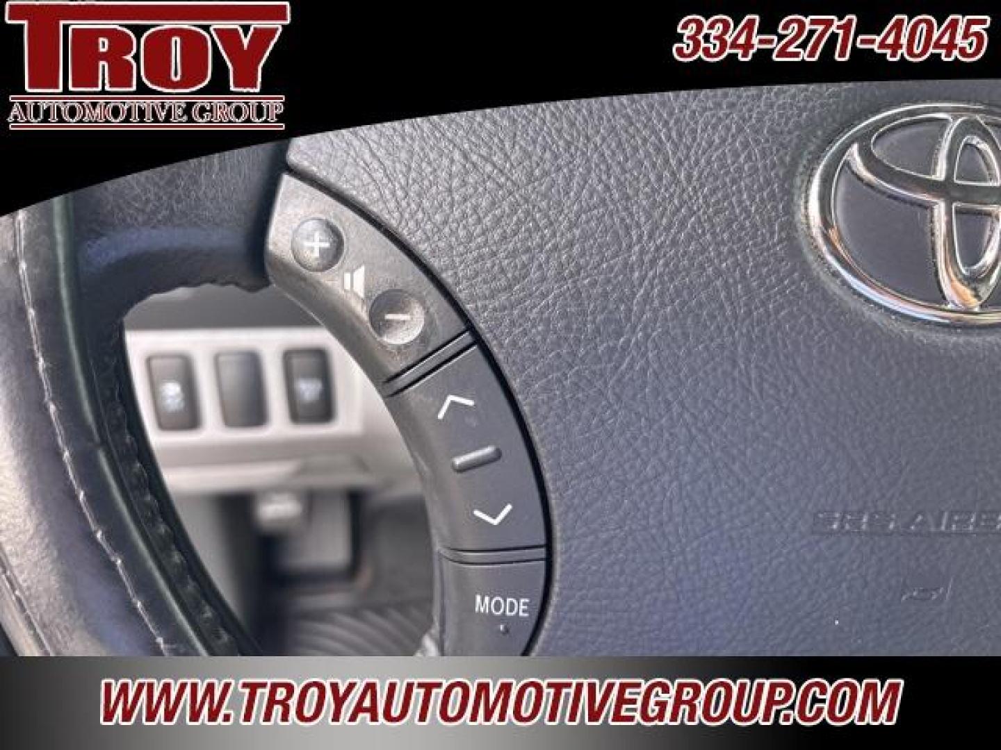 2009 Black Sand Pearl /Graphite Toyota Tacoma PreRunner (3TMKU72NX9M) with an 4.0L V6 SMPI DOHC engine, Automatic transmission, located at 6812 Atlanta Hwy, Montgomery, AL, 36117, (334) 271-4045, 32.382118, -86.178673 - 1-Owner!!<br>TRD Sport Package!!<br>Tow Package!!<br>All Power Options!!<br>New BF Goodrich Tires!!<br>Remote Entry w/2-Master Keys <br>Back Up Camera!!<br>Paint faded on roof. - Photo#55
