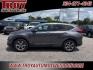 2018 Gunmetal Metallic /Gray Honda CR-V EX (7FARW1H58JE) with an 1.5L I4 DOHC 16V engine, CVT transmission, located at 6812 Atlanta Hwy, Montgomery, AL, 36117, (334) 271-4045, 32.382118, -86.178673 - 1-Owner!!<br>Power Sunroof!!<br>Heated Seats!!<br>2-Master Remote Keys!!<br>Upgraded 10 Internet Radio!!<br>Blind Spot Monitors!! - Photo#0