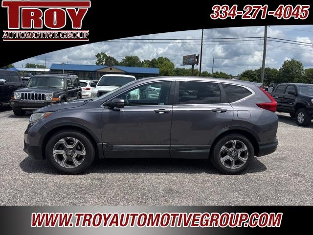 photo of 2018 Honda CR-V EX