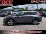 2018 Gunmetal Metallic /Gray Honda CR-V EX (7FARW1H58JE) with an 1.5L I4 DOHC 16V engine, CVT transmission, located at 6812 Atlanta Hwy, Montgomery, AL, 36117, (334) 271-4045, 32.382118, -86.178673 - 1-Owner!!<br>Power Sunroof!!<br>Heated Seats!!<br>2-Master Remote Keys!!<br>Upgraded 10 Internet Radio!!<br>Blind Spot Monitors!! - Photo#1
