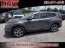 2018 Gunmetal Metallic /Gray Honda CR-V EX (7FARW1H58JE) with an 1.5L I4 DOHC 16V engine, CVT transmission, located at 6812 Atlanta Hwy, Montgomery, AL, 36117, (334) 271-4045, 32.382118, -86.178673 - 1-Owner!!<br>Power Sunroof!!<br>Heated Seats!!<br>2-Master Remote Keys!!<br>Upgraded 10 Internet Radio!!<br>Blind Spot Monitors!! - Photo#2
