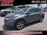 2018 Gunmetal Metallic /Gray Honda CR-V EX (7FARW1H58JE) with an 1.5L I4 DOHC 16V engine, CVT transmission, located at 6812 Atlanta Hwy, Montgomery, AL, 36117, (334) 271-4045, 32.382118, -86.178673 - 1-Owner!!<br>Power Sunroof!!<br>Heated Seats!!<br>2-Master Remote Keys!!<br>Upgraded 10 Internet Radio!!<br>Blind Spot Monitors!! - Photo#3