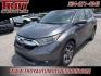 2018 Gunmetal Metallic /Gray Honda CR-V EX (7FARW1H58JE) with an 1.5L I4 DOHC 16V engine, CVT transmission, located at 6812 Atlanta Hwy, Montgomery, AL, 36117, (334) 271-4045, 32.382118, -86.178673 - 1-Owner!!<br>Power Sunroof!!<br>Heated Seats!!<br>2-Master Remote Keys!!<br>Upgraded 10 Internet Radio!!<br>Blind Spot Monitors!! - Photo#4