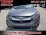 2018 Gunmetal Metallic /Gray Honda CR-V EX (7FARW1H58JE) with an 1.5L I4 DOHC 16V engine, CVT transmission, located at 6812 Atlanta Hwy, Montgomery, AL, 36117, (334) 271-4045, 32.382118, -86.178673 - 1-Owner!!<br>Power Sunroof!!<br>Heated Seats!!<br>2-Master Remote Keys!!<br>Upgraded 10 Internet Radio!!<br>Blind Spot Monitors!! - Photo#5