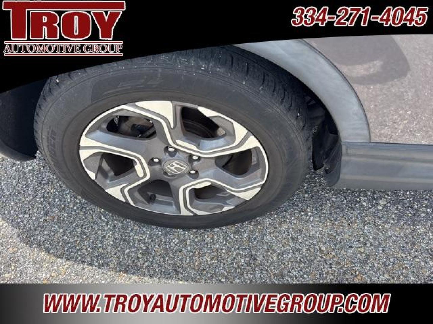 2018 Gunmetal Metallic /Gray Honda CR-V EX (7FARW1H58JE) with an 1.5L I4 DOHC 16V engine, CVT transmission, located at 6812 Atlanta Hwy, Montgomery, AL, 36117, (334) 271-4045, 32.382118, -86.178673 - 1-Owner!!<br>Power Sunroof!!<br>Heated Seats!!<br>2-Master Remote Keys!!<br>Upgraded 10 Internet Radio!!<br>Blind Spot Monitors!! - Photo#19