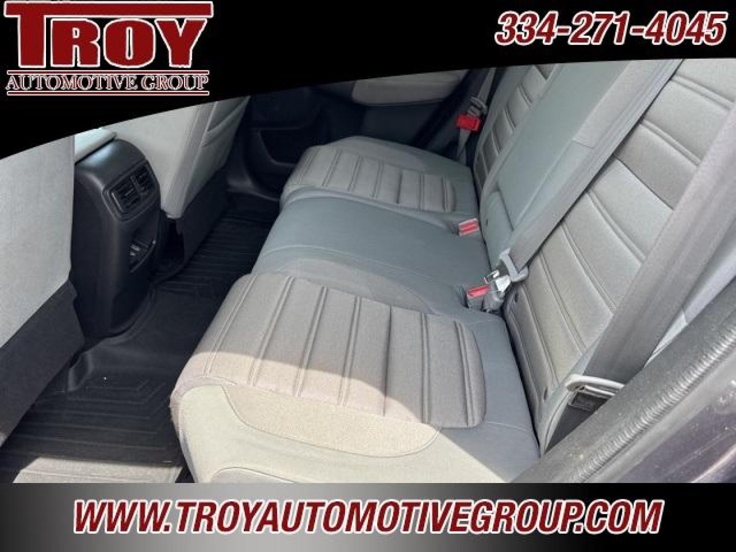 2018 Gunmetal Metallic /Gray Honda CR-V EX (7FARW1H58JE) with an 1.5L I4 DOHC 16V engine, CVT transmission, located at 6812 Atlanta Hwy, Montgomery, AL, 36117, (334) 271-4045, 32.382118, -86.178673 - 1-Owner!!<br>Power Sunroof!!<br>Heated Seats!!<br>2-Master Remote Keys!!<br>Upgraded 10 Internet Radio!!<br>Blind Spot Monitors!! - Photo#23