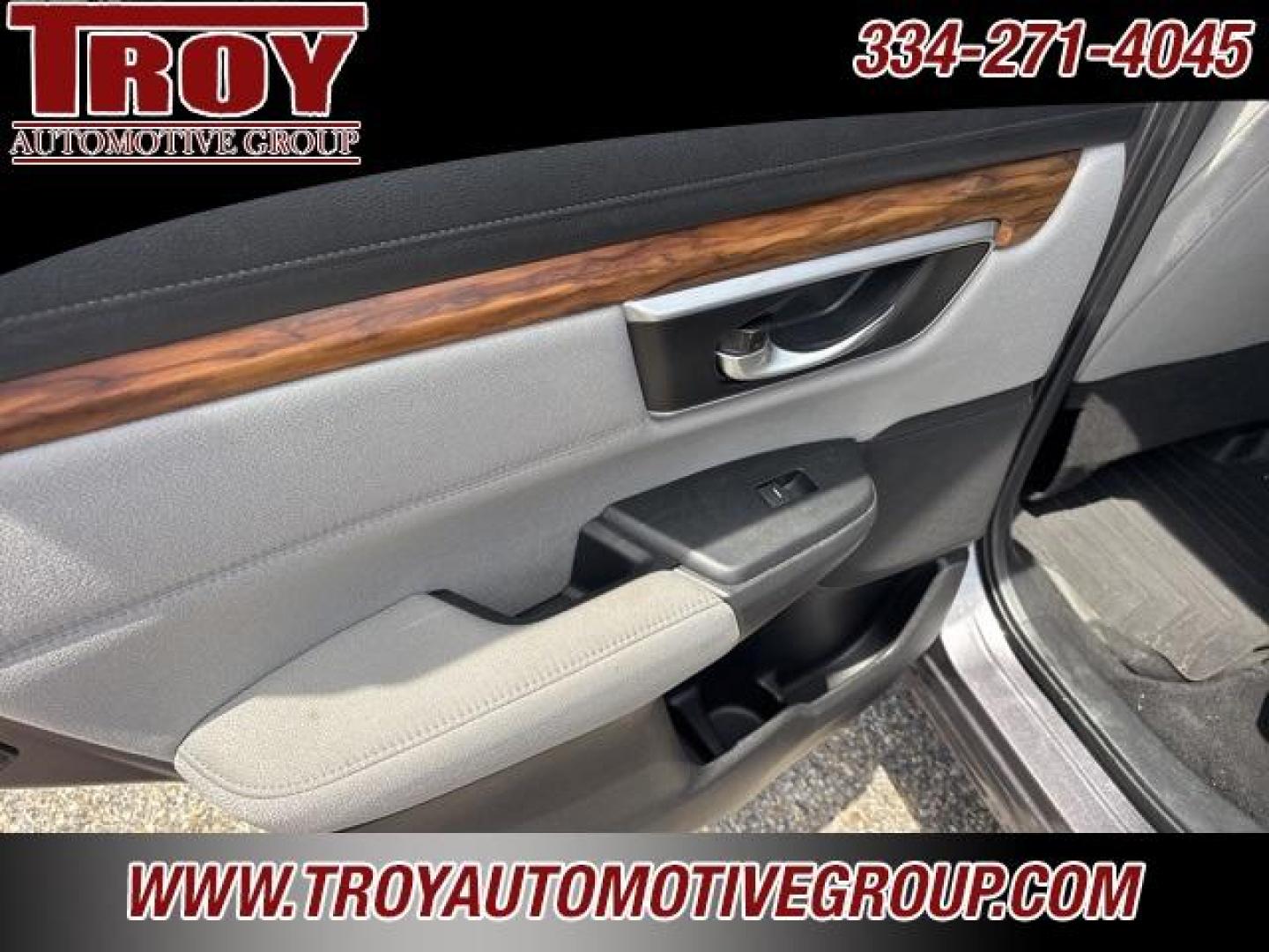2018 Gunmetal Metallic /Gray Honda CR-V EX (7FARW1H58JE) with an 1.5L I4 DOHC 16V engine, CVT transmission, located at 6812 Atlanta Hwy, Montgomery, AL, 36117, (334) 271-4045, 32.382118, -86.178673 - 1-Owner!!<br>Power Sunroof!!<br>Heated Seats!!<br>2-Master Remote Keys!!<br>Upgraded 10 Internet Radio!!<br>Blind Spot Monitors!! - Photo#24
