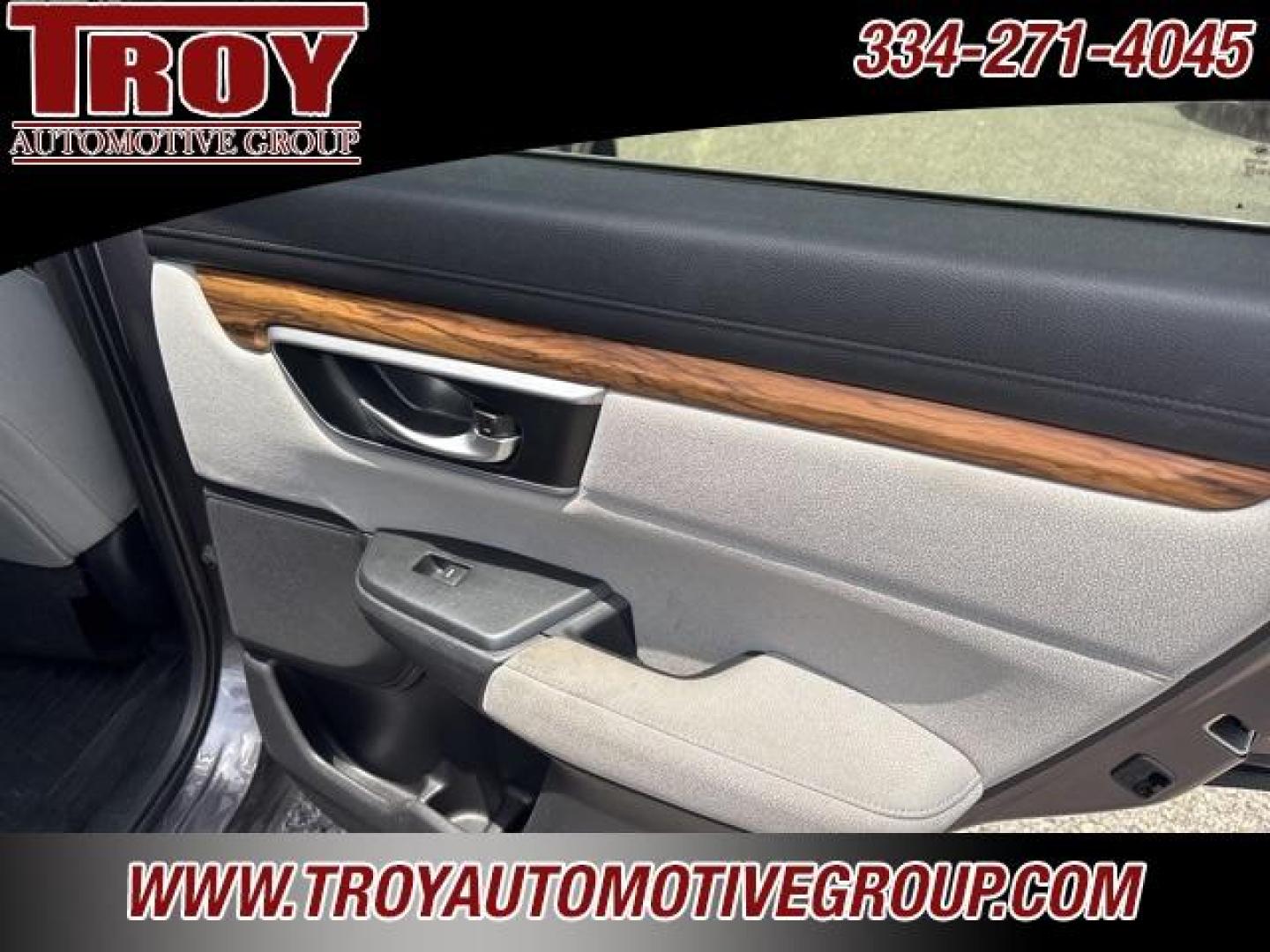 2018 Gunmetal Metallic /Gray Honda CR-V EX (7FARW1H58JE) with an 1.5L I4 DOHC 16V engine, CVT transmission, located at 6812 Atlanta Hwy, Montgomery, AL, 36117, (334) 271-4045, 32.382118, -86.178673 - 1-Owner!!<br>Power Sunroof!!<br>Heated Seats!!<br>2-Master Remote Keys!!<br>Upgraded 10 Internet Radio!!<br>Blind Spot Monitors!! - Photo#30