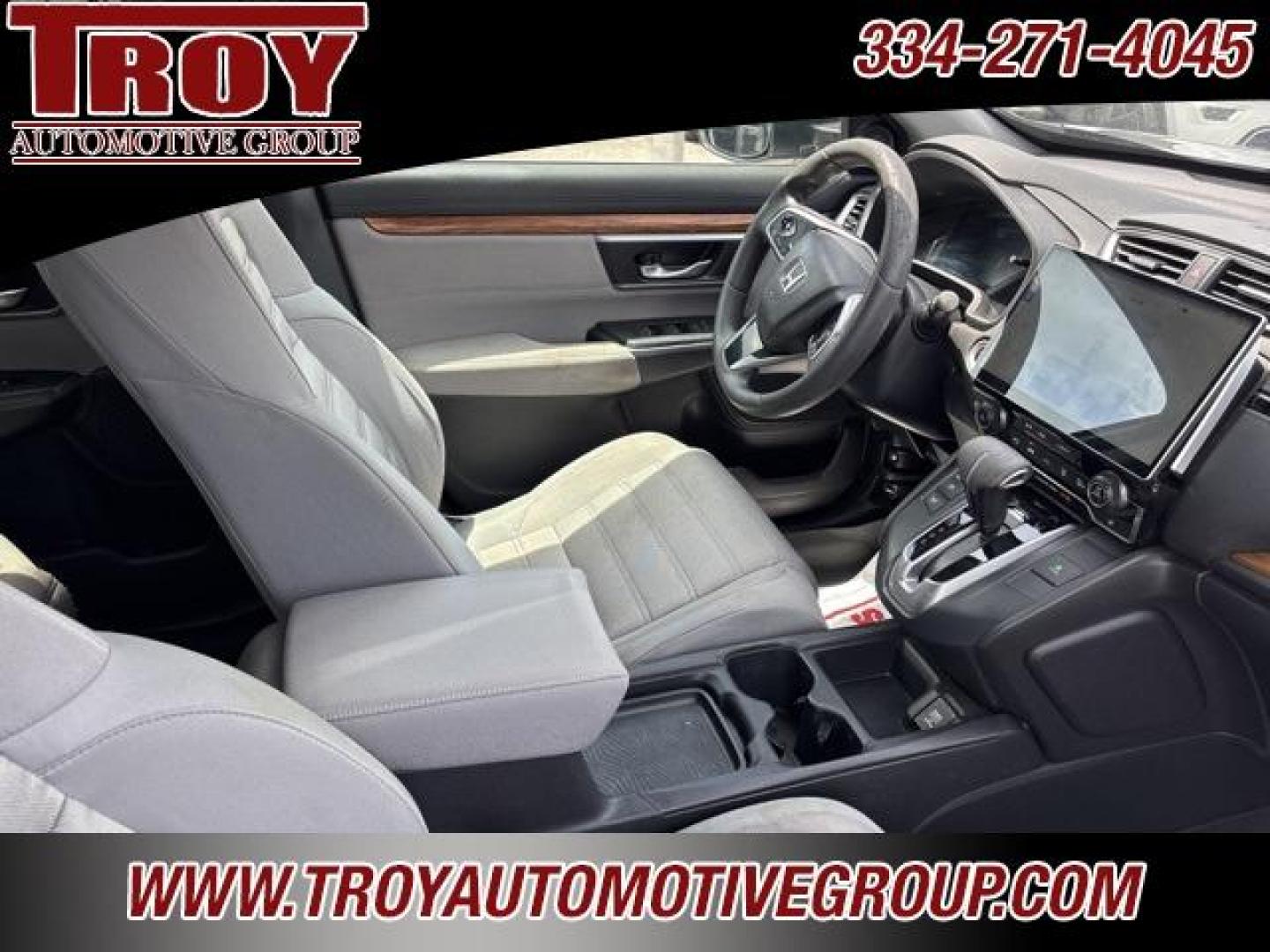 2018 Gunmetal Metallic /Gray Honda CR-V EX (7FARW1H58JE) with an 1.5L I4 DOHC 16V engine, CVT transmission, located at 6812 Atlanta Hwy, Montgomery, AL, 36117, (334) 271-4045, 32.382118, -86.178673 - 1-Owner!!<br>Power Sunroof!!<br>Heated Seats!!<br>2-Master Remote Keys!!<br>Upgraded 10 Internet Radio!!<br>Blind Spot Monitors!! - Photo#31