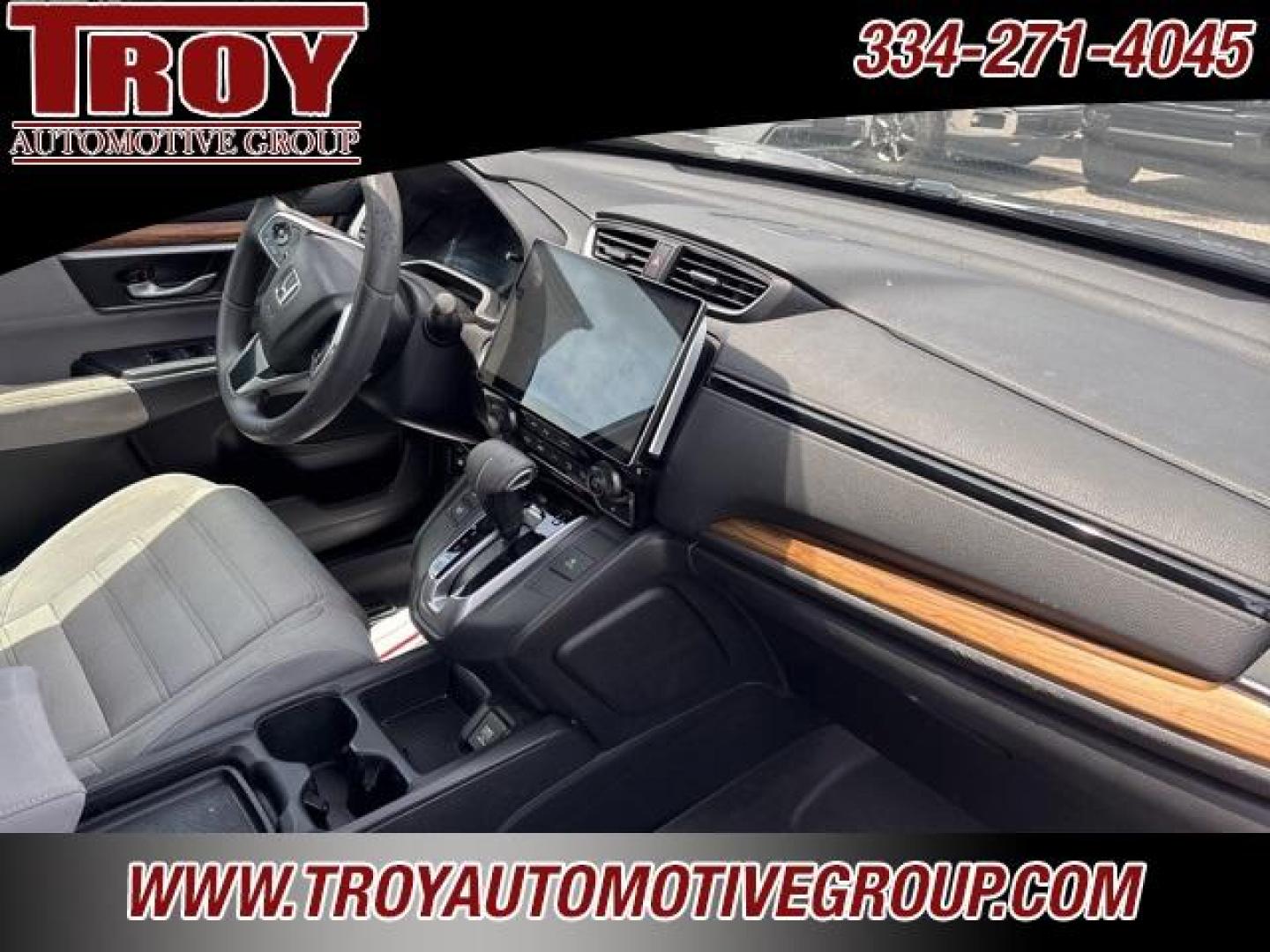 2018 Gunmetal Metallic /Gray Honda CR-V EX (7FARW1H58JE) with an 1.5L I4 DOHC 16V engine, CVT transmission, located at 6812 Atlanta Hwy, Montgomery, AL, 36117, (334) 271-4045, 32.382118, -86.178673 - 1-Owner!!<br>Power Sunroof!!<br>Heated Seats!!<br>2-Master Remote Keys!!<br>Upgraded 10 Internet Radio!!<br>Blind Spot Monitors!! - Photo#32