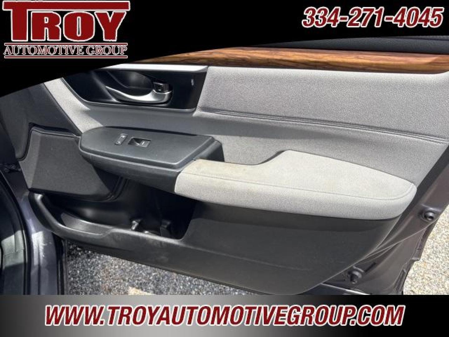 2018 Gunmetal Metallic /Gray Honda CR-V EX (7FARW1H58JE) with an 1.5L I4 DOHC 16V engine, CVT transmission, located at 6812 Atlanta Hwy, Montgomery, AL, 36117, (334) 271-4045, 32.382118, -86.178673 - 1-Owner!!<br>Power Sunroof!!<br>Heated Seats!!<br>2-Master Remote Keys!!<br>Upgraded 10 Internet Radio!!<br>Blind Spot Monitors!! - Photo#34