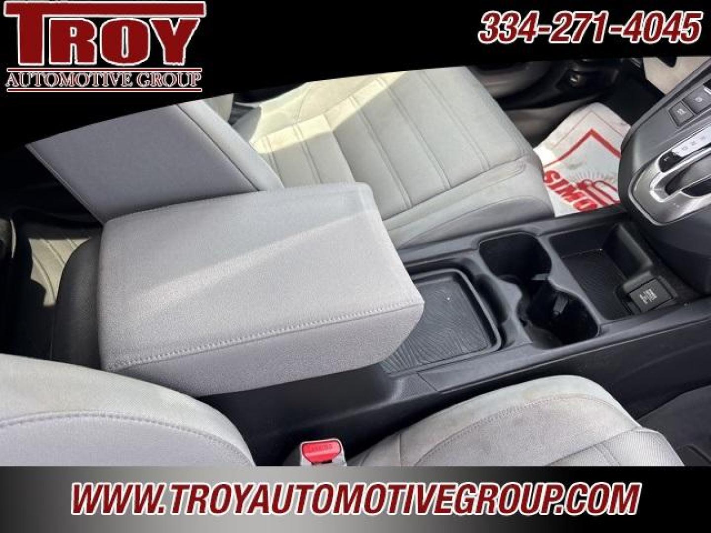 2018 Gunmetal Metallic /Gray Honda CR-V EX (7FARW1H58JE) with an 1.5L I4 DOHC 16V engine, CVT transmission, located at 6812 Atlanta Hwy, Montgomery, AL, 36117, (334) 271-4045, 32.382118, -86.178673 - 1-Owner!!<br>Power Sunroof!!<br>Heated Seats!!<br>2-Master Remote Keys!!<br>Upgraded 10 Internet Radio!!<br>Blind Spot Monitors!! - Photo#36