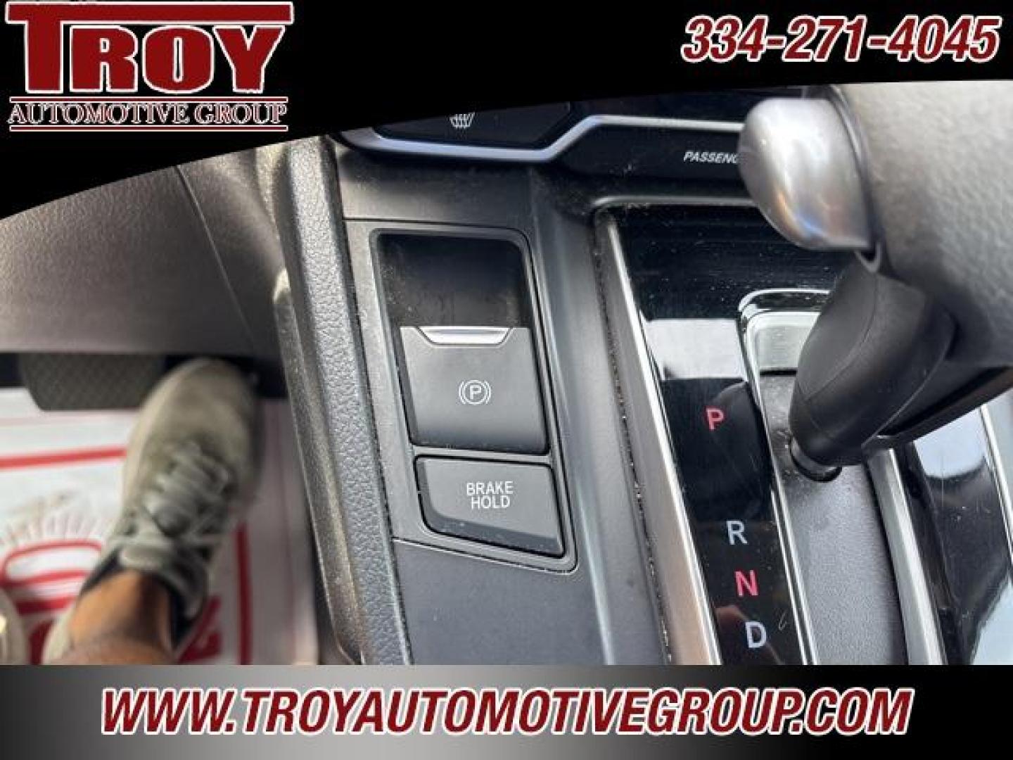 2018 Gunmetal Metallic /Gray Honda CR-V EX (7FARW1H58JE) with an 1.5L I4 DOHC 16V engine, CVT transmission, located at 6812 Atlanta Hwy, Montgomery, AL, 36117, (334) 271-4045, 32.382118, -86.178673 - 1-Owner!!<br>Power Sunroof!!<br>Heated Seats!!<br>2-Master Remote Keys!!<br>Upgraded 10 Internet Radio!!<br>Blind Spot Monitors!! - Photo#47